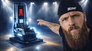 Miniature : Cette MACHINE peut REMPLACER une salle de MUSCULATION?! ( GYM MONSTER 2 )