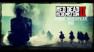 Miniature : Red Dead Redemption 2 [DARK ROLEPLAY FR] : #15 DUBOUC ATTAQUE UN TRAIN !