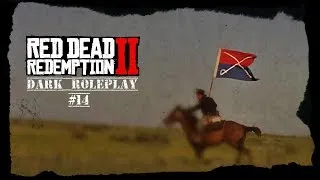 Miniature : Red Dead Redemption 2 [DARK ROLEPLAY FR] : #14 UN ANCIEN SOLDAT DEVENU PILLARD !