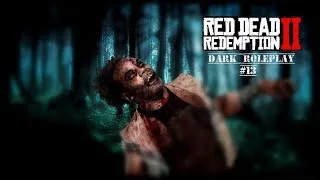 Miniature : Red Dead Redemption 2 [DARK ROLEPLAY FR] : #13 JE DÉCOUVRES UN GROUPE DE ZOMBIES !  #TWD