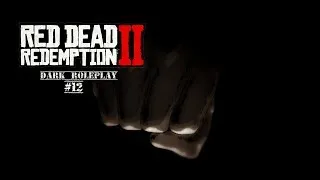 Miniature : Red Dead Redemption 2 [DARK ROLEPLAY FR] : #12 AGRESSION EN PLEINE RUE !