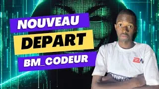 Miniature : Je prends un nouveau départ : apprendre à coder ensemble