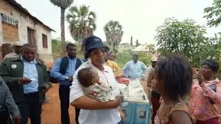 Miniature : MAMA OLIVE LEMBE KABILA  | UN SÉJOUR EXCEPTIONNEL DANS LE KONGO CENTRAL | MAMA OLIVE 2024