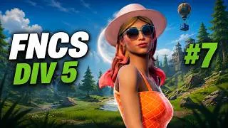 Miniature : BSK en FNCS DIVISION 5 #7 (feat Frozn) - “MEME PAS PEUR DE LA SURGE”
