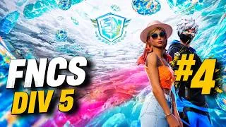Miniature : BSK en FNCS DIVISION 5 #4 (feat Frozn) - “ON DEVIENT TROP FORT”