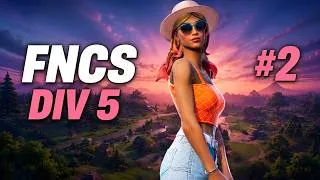 Miniature : BSK en FNCS DIVISION 5 #2 (feat Frozn)