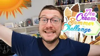 Miniature : Challenge 2025📚🥰 Ice Cream Summer Challenge