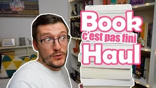 Miniature : Vagues de livres en 2023 📚🥰 Book Haul
