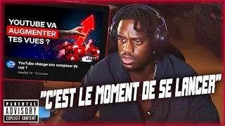 Miniature : Nouveau système de comptage des vues, c'est le moment de se lancer sur YouTube ?