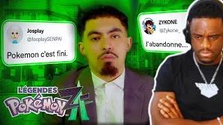 Miniature : JOEL REACT - LA HYPE POKEMON MORTE ?