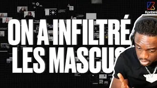 Miniature : JOEL REACT - LA SECTE MASCULINISTE EN FRANCE TUE ??!!!