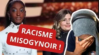 Miniature : JOEL REACT - STAR ACADEMY EBONY VICTIME DE RACISME