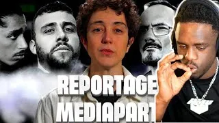 Miniature : JOEL REACT - LE PROCES DE JEANPORMANOVE ET DU LOKAL PAR MEDIAPART
