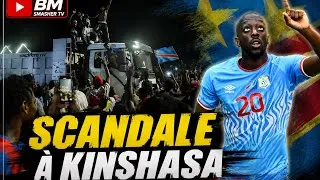 Miniature : SCANDALE À KINSHASA APRÈS LE MATCH NUL FACE AU PORTUGAL  @bmsmasher  portugal  vs RDC 