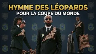 Miniature : HYMNE DES LÉOPARDS POUR LA COUPE DU MONDE, léopards au mondial par @bmsmasher 