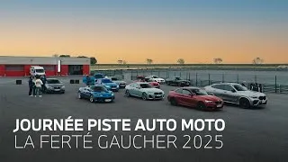 Miniature : Journée piste BMW auto moto - La Ferté Gaucher 2025