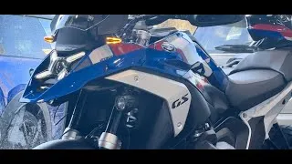 Miniature : NOUVELLE BMW R 1300 GS !