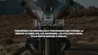 Miniature : NOS ROADTRIPS MOTO