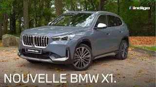 Miniature : Présentation de la nouvelle BMW X1 (2022)