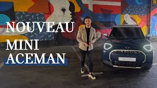 Miniature : MINI ACEMAN - Présentation et essai routier 🏁