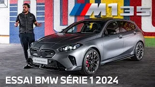 Miniature : THE 1 - Présentation en détails de la nouvelle BMW Série 1.