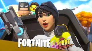 Miniature : Je DÉCOUVRE les NOUVEAUX ESPRITS + ARMES sur FORTNITE !