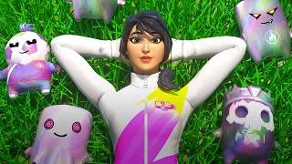 Miniature : J'ai OBTENU les NOUVEAUX ESPRITS sur FORTNITE !