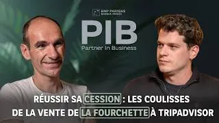 Miniature : Réussir sa cession : les coulisses de la vente de La Fourchette à Tripadvisor