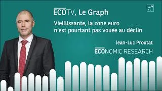 Miniature : Vieillissante, la zone euro n’est pourtant pas vouée au déclin