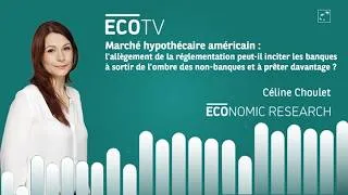 Miniature : L’allègement de la réglementation américaine peut-il inciter les #Banques à prêter davantage ?