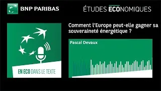 Miniature : Comment l’Europe peut-elle gagner sa souveraineté énergétique?