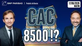 Miniature : DIRECTION 8500 POINTS ?? - 100 % Marchés - 17/06/2026 - M