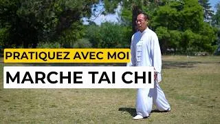 Miniature : La Marche Tai Chi pour débutants : Pratiquons ensemble, pas à pas