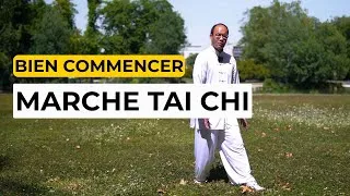 Miniature : La Marche Tai Chi pour débutants : Comprendre avant de pratiquer