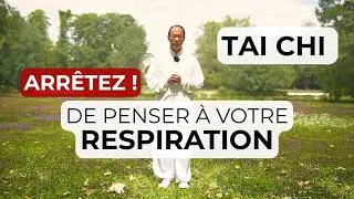 Miniature : Faut-il vraiment contrôler sa respiration en Tai Chi ?