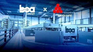 Miniature : Multi-client warehouse: why Katoen Natie chose BOA Concept