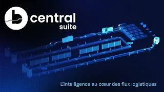 Miniature : BOA Central Suite : Pilotez votre entrepôt comme jamais auparavant