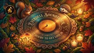 Miniature : Everdell Board Game Music 🐿️ Cozy Fantasy Forest Ambient for Relaxing & Tabletop Gaming (2 HOURS)