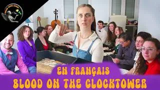 Miniature : Une comédie d’erreurs - Blood on the Clocktower en français