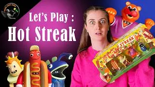 Miniature : Let's Play : Hot Streak !
