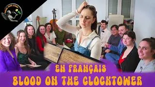 Miniature : Poulpe Party (Sects & Violets) - Blood on the Clocktower en français