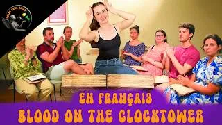 Miniature : Englouties par le Shabaloth - Blood on the Clocktower en français