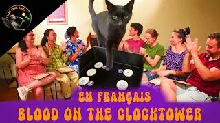 Miniature : Notre première partie de Bad Moon Rising est une tuerie - Blood on the Clocktower en français