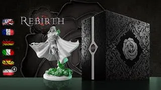 Miniature : Black Rose Wars: Rebirth - Epic Battle Mage Music