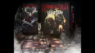 Miniature : Damnation: The Gothic Game - Dark Victorian Music