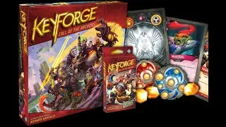 Miniature : KeyForge: Call of the Archons - Guardian of the galaxy Soundtrack