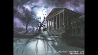 Miniature : Arkham Horror - The Dunwich Legacy - The Miskatonic Museum
