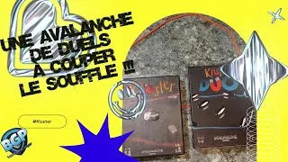 Miniature : Kluster Classique vs Kluster Duo : Duel Épique en 5 Manches ! 🔥 #kluster