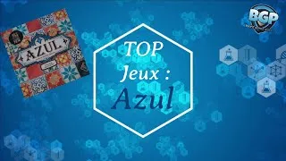 Miniature : Azul : De la tuile à la folie ! Mon avis sans pitié des 3 jeux ! *** Le TOP des jeux Azul *** #azul
