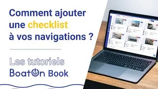 Miniature : BoatOn Book : comment ajouter une checklist à vos navigations ?